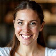 Headshot of Isabella Bianchi, Pastry Chef